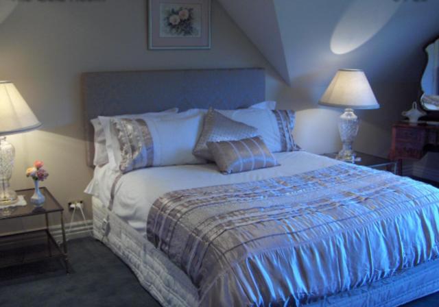 Annerleigh Luxury Bed And Breakfast Hanmer Springs Kamer foto