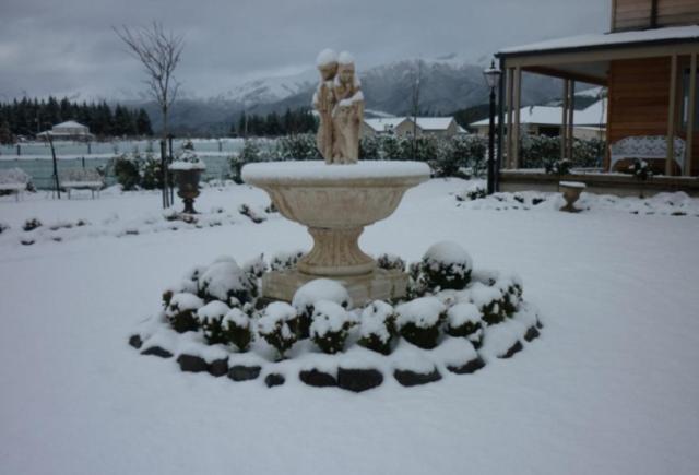 Annerleigh Luxury Bed And Breakfast Hanmer Springs Buitenkant foto