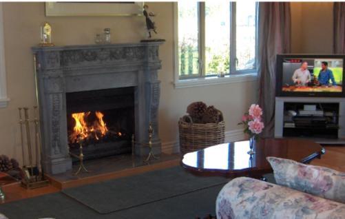 Annerleigh Luxury Bed And Breakfast Hanmer Springs Buitenkant foto