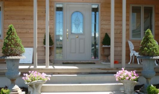 Annerleigh Luxury Bed And Breakfast Hanmer Springs Buitenkant foto
