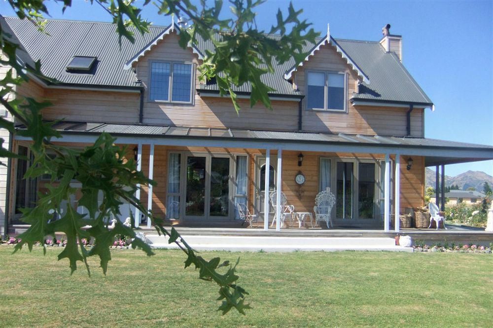 Annerleigh Luxury Bed And Breakfast Hanmer Springs Buitenkant foto