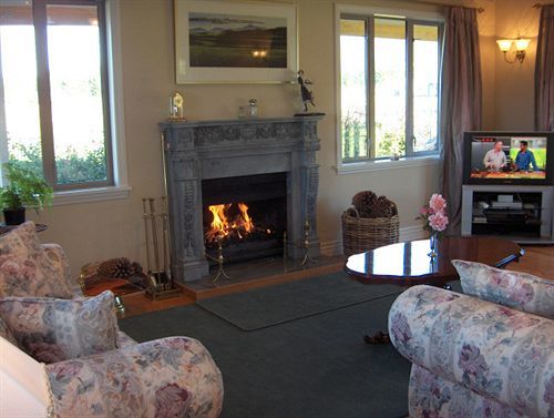 Annerleigh Luxury Bed And Breakfast Hanmer Springs Buitenkant foto