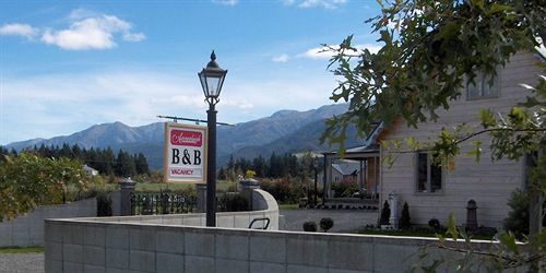 Annerleigh Luxury Bed And Breakfast Hanmer Springs Buitenkant foto